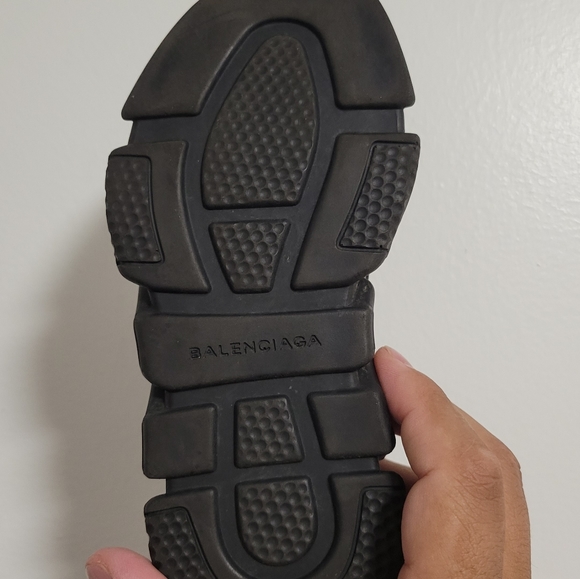 Balentiaga rnnrs black - Picture 3 of 3